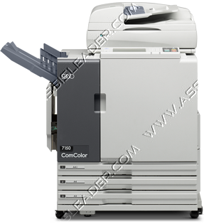 drivers riso comcolor 7050